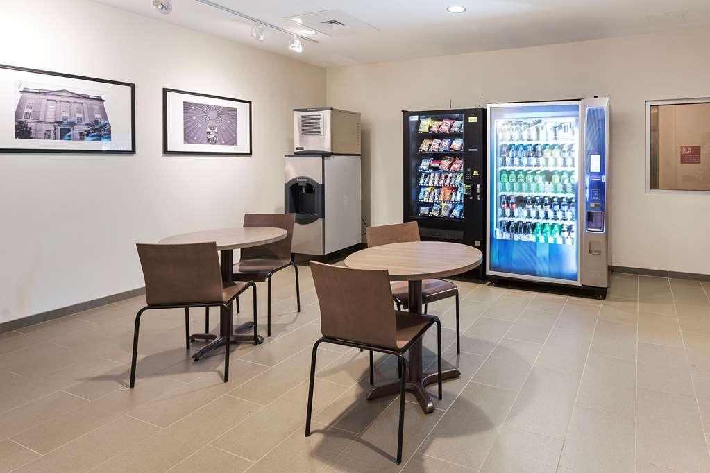 Extended Stay America Suites - Rock Hill Beltér fotó