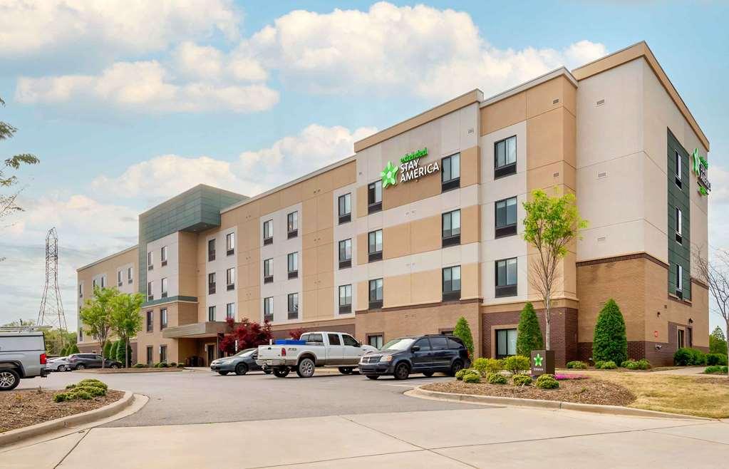 Extended Stay America Suites - Rock Hill Kültér fotó