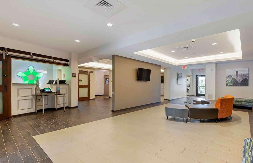 Extended Stay America Suites - Rock Hill Beltér fotó