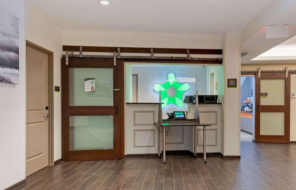 Extended Stay America Suites - Rock Hill Beltér fotó