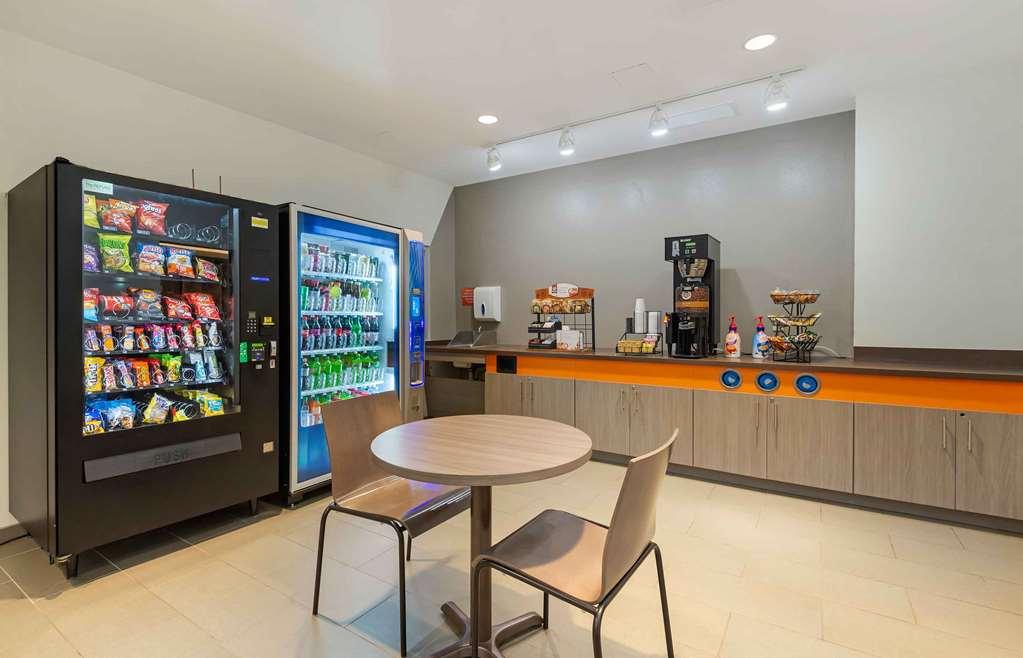 Extended Stay America Suites - Rock Hill Étterem fotó