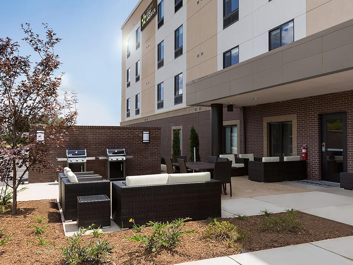 Extended Stay America Suites - Rock Hill Kültér fotó