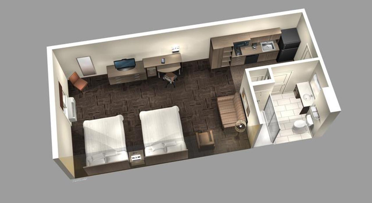 Extended Stay America Suites - Rock Hill Kültér fotó