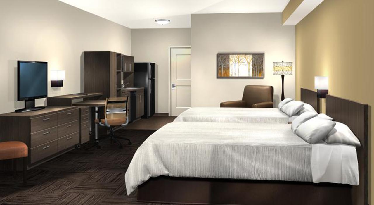 Extended Stay America Suites - Rock Hill Kültér fotó